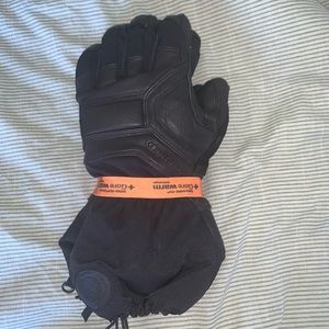 Black diamond heavy duty gloves